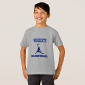 T-SHIRT BENSON, SHEILA (Devant entier)
