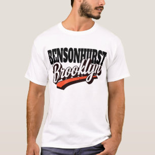 T-shirt Bensonhurst Brooklyn