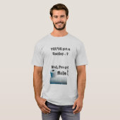 T-shirt Bentley (Devant entier)