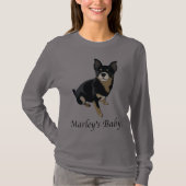 T-shirt Bentley (Devant)