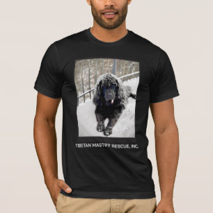 T-shirt Bentley noir