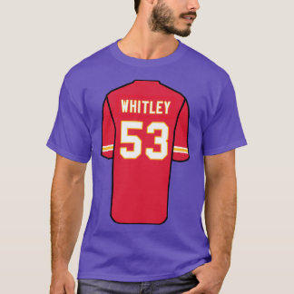 T-shirt Benton Whitley Jersey