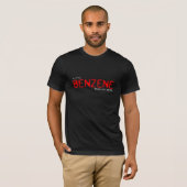 T-shirt Benzène (Devant entier)