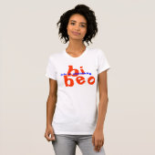 T-shirt beo de Bi (Devant entier)