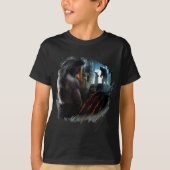 T-shirt BEORN™ Et Gandalf Graphique (Devant)