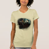 T-shirt BEORN™ Et Gandalf Graphique (Devant)