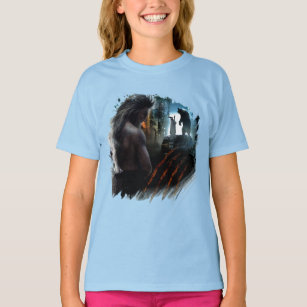 T-shirt BEORN™ Et Gandalf Graphique