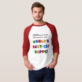 T-shirt Beppe le plus connu (Devant entier)