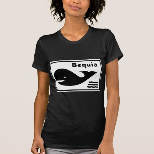 T-shirt Bequia (Devant)