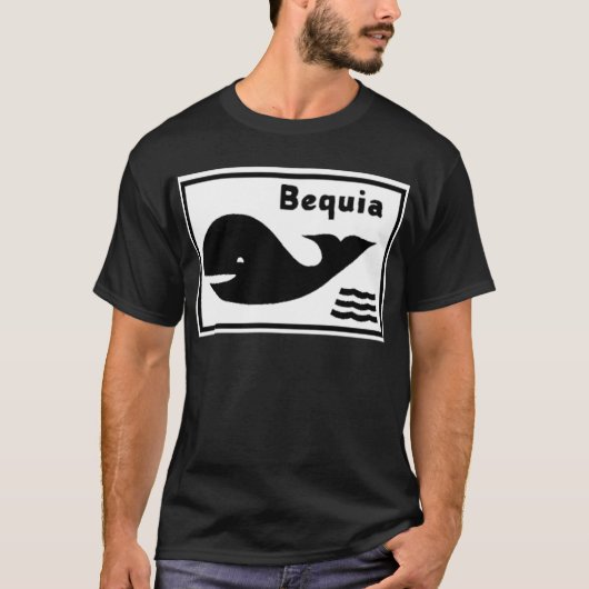 T-shirt Bequia (Devant)