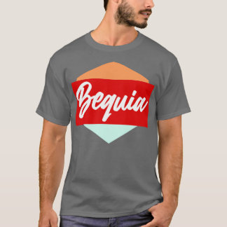 T-shirt Bequia