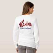 T-shirt Berbere de reine de Kahina (Dos entier)