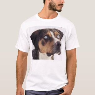 T-shirt Berceau Catahoulas de chats