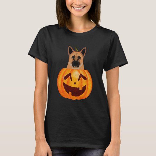 T-shirt berger allemand (Devant)