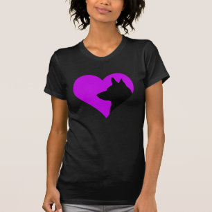 T-shirt berger allemand