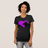 T-shirt berger allemand (Devant entier)