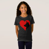 T-Shirt Berger Allemand (Devant entier)
