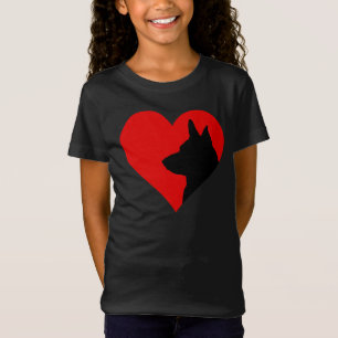 T-shirt berger allemand