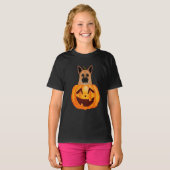 T-shirt berger allemand (Devant entier)