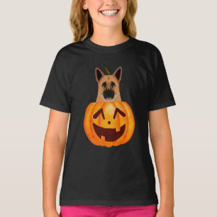 T-shirt berger allemand