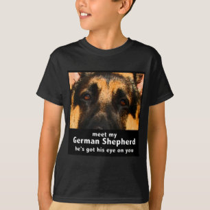 T-shirt Berger allemand