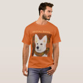 T-shirt Berger Allemand (Devant entier)