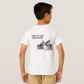T-shirt Berger allemand (Dos entier)
