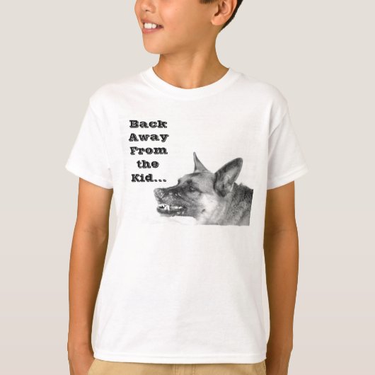 T-shirt Berger allemand (Devant)