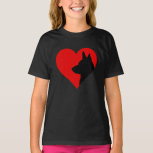 T-shirt berger allemand