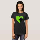 T-Shirt Berger Allemand (Devant entier)