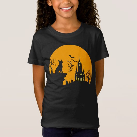T-shirt berger allemand (Devant)
