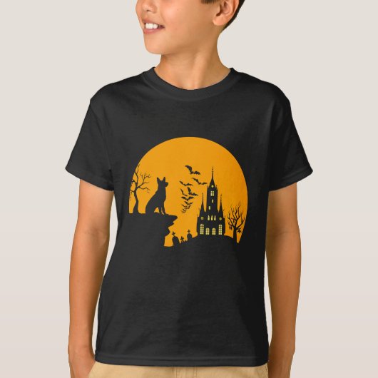 T-Shirt Berger Allemand (Devant)