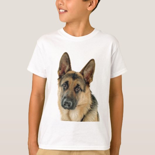 T-shirt Berger allemand (Devant)