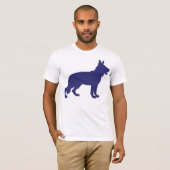 T-shirt Berger allemand (Devant entier)