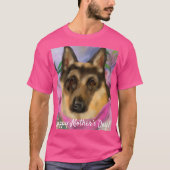 T-SHIRT BERGER ALLEMAND (Devant)