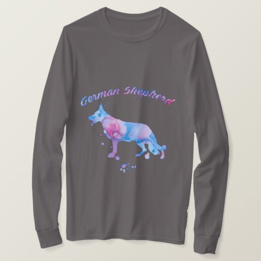 T-shirt Berger allemand (Design devant)