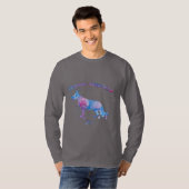 T-shirt Berger allemand (Devant entier)