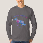 T-shirt Berger allemand (Devant)