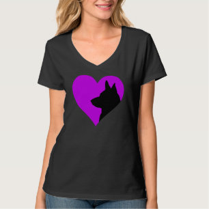 T-Shirt Berger Allemand