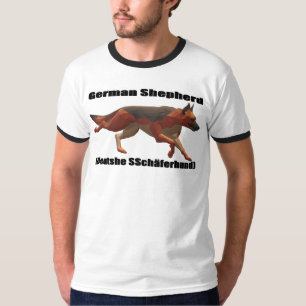 T-shirt Berger allemand