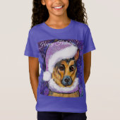 T-Shirt BERGER ALLEMAND (Devant)