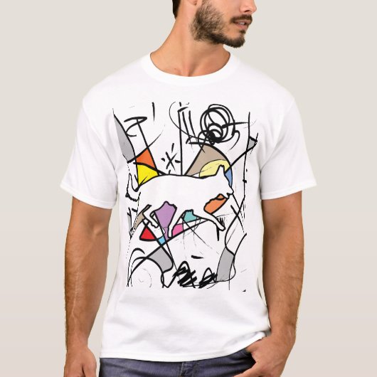 T-shirt Berger allemand (Devant)