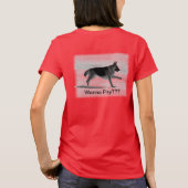 T-shirt Berger allemand (Dos)