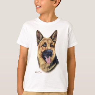 T-shirt Berger allemand