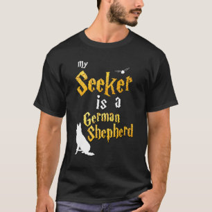 T-shirt Berger Allemand Berger Allemand 2