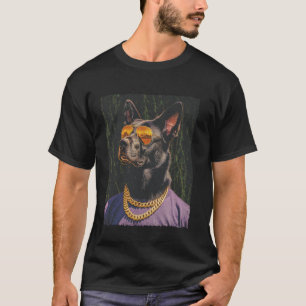 T-shirt Berger Allemand Drôle
