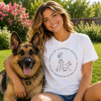 Berger allemand GSD humour