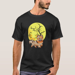 T-shirt Berger allemand Halloween costume chien animal ani