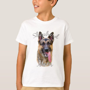 T-shirt berger allemand Maman 2