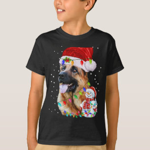 T-shirt Berger Allemand Noël Noël Noël Noël Noël Noël Noël